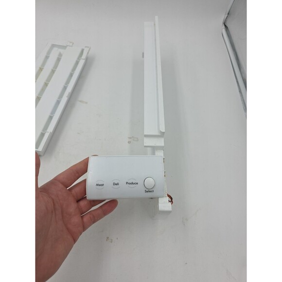 Genuine LG Kenmore Pantry Drawer Guide Slide Rail LEFT RIGHT Replacement Part - Picture 6 of 8